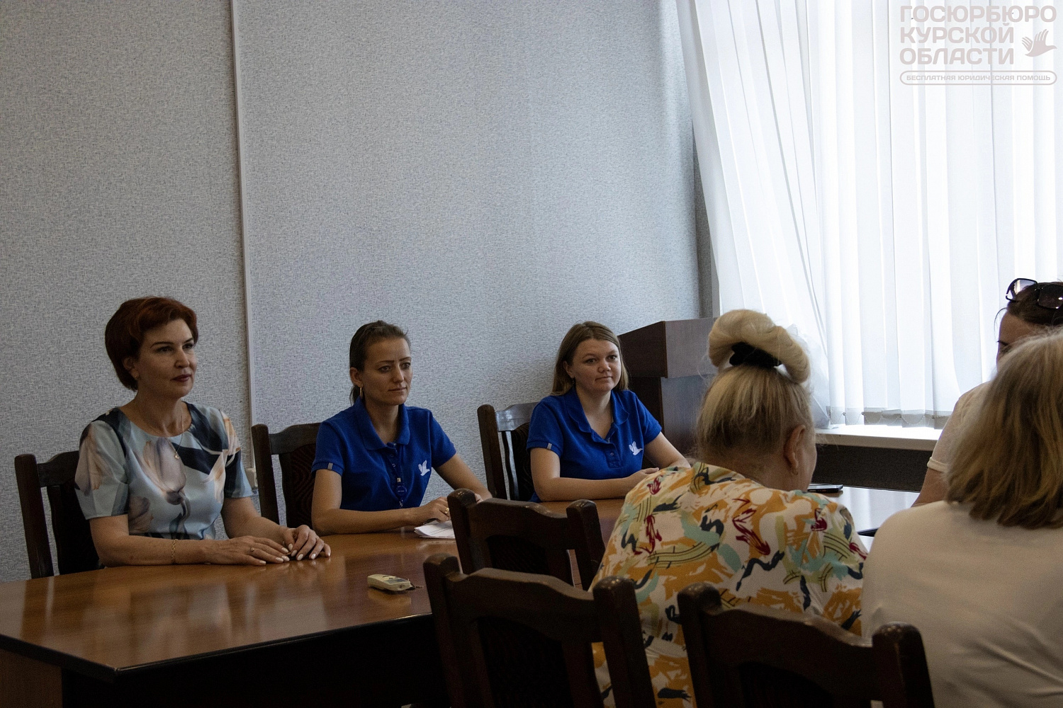 10 июля в отделе опеки и попечительства Железнодорожного округа было проведено очередное мероприятие в рамках программы правовой помощи по вопросам защиты интересов семьи